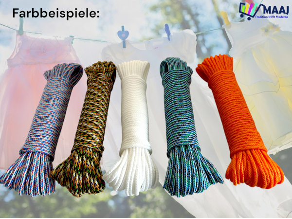 purpose rope clothesline